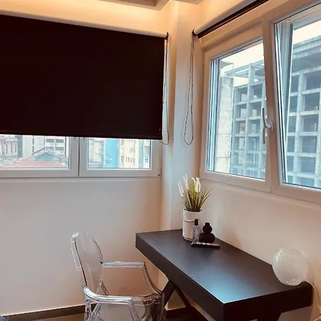 Rainbow Apartment