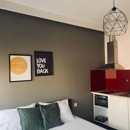 Rainbow Apartment