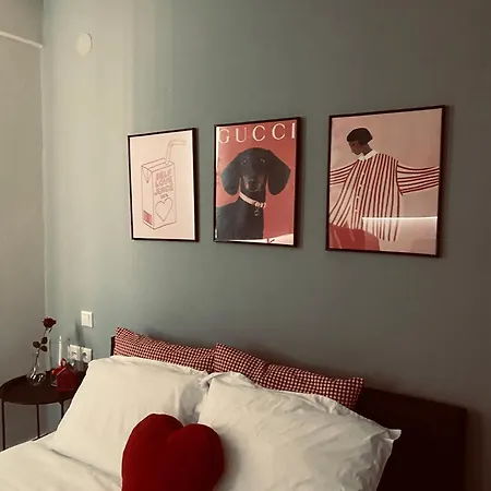 Rainbow Apartment