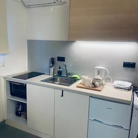 Apartament Rainbow Saloniki