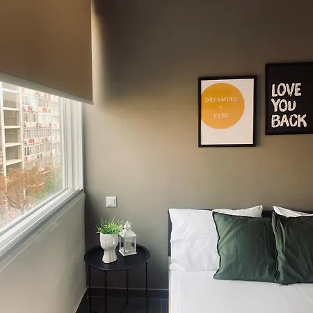 Apartament Rainbow Saloniki